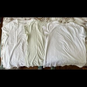 Target Universal Thread size large T-shirts
